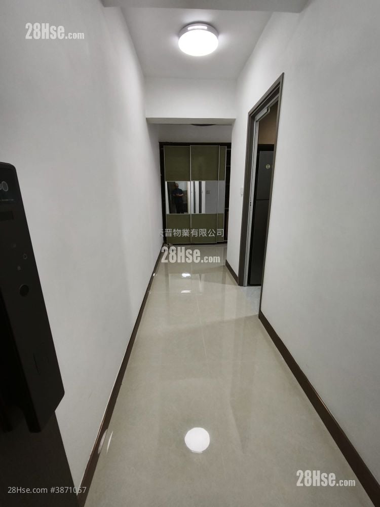 I-Feng Mansions Rental 3 Bedrooms , 1 Bathroom 501 ft²