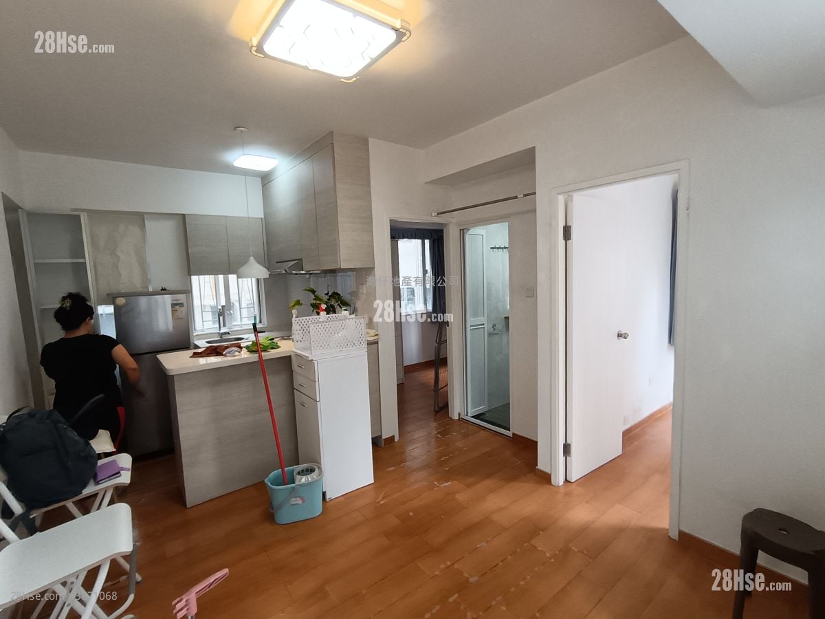 Wing Shing Building (Mansion) Rental 2 Bedrooms , 1 Bathroom