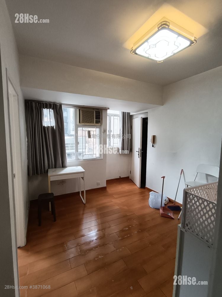 Wing Shing Building (Mansion) Rental 2 Bedrooms , 1 Bathroom