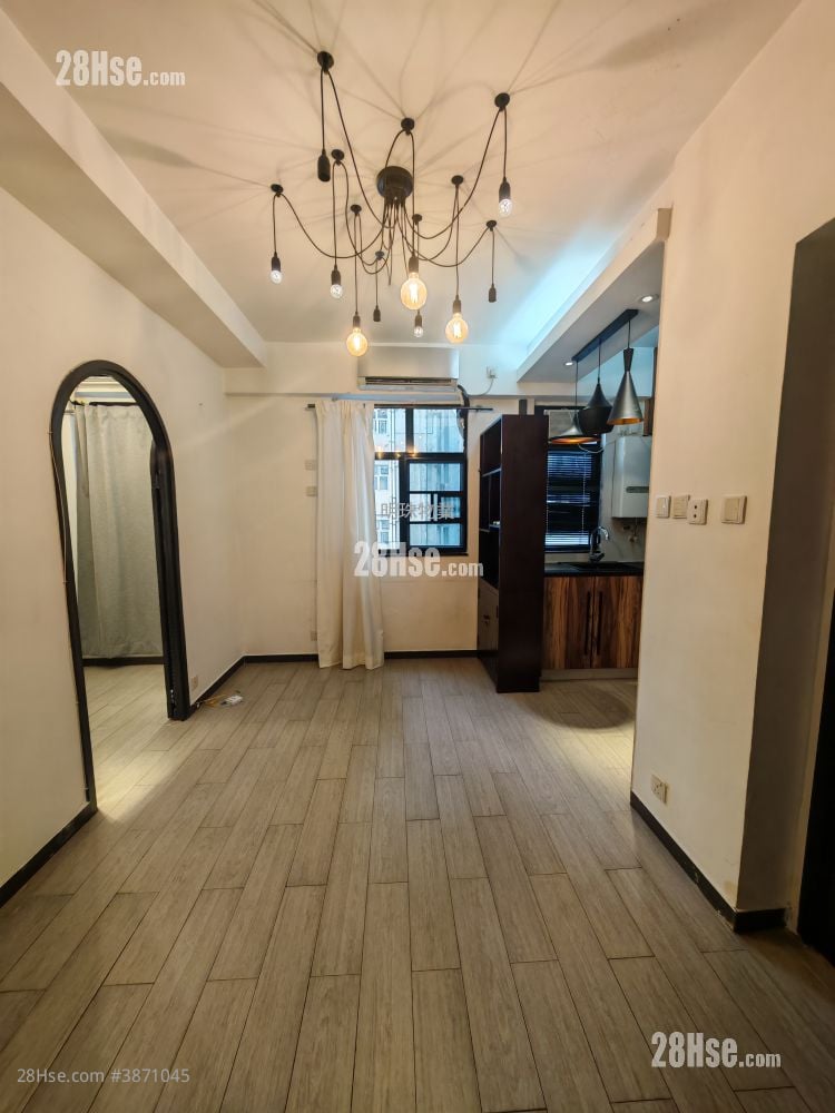Yen Men Building Rental 1 Bedroom , 1 Bathroom 274 ft²