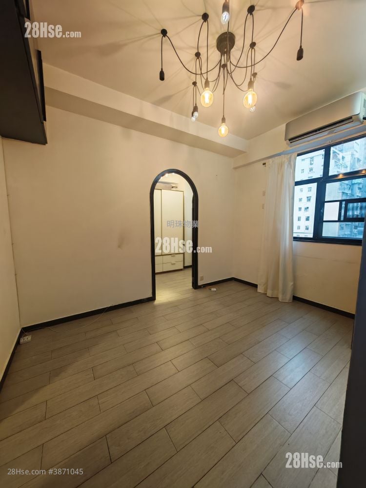 Yen Men Building Rental 1 Bedroom , 1 Bathroom 274 ft²