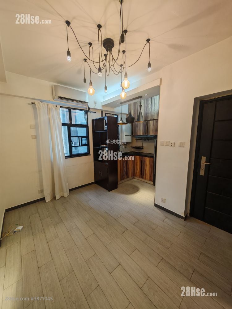 Yen Men Building Rental 1 Bedroom , 1 Bathroom 274 ft²