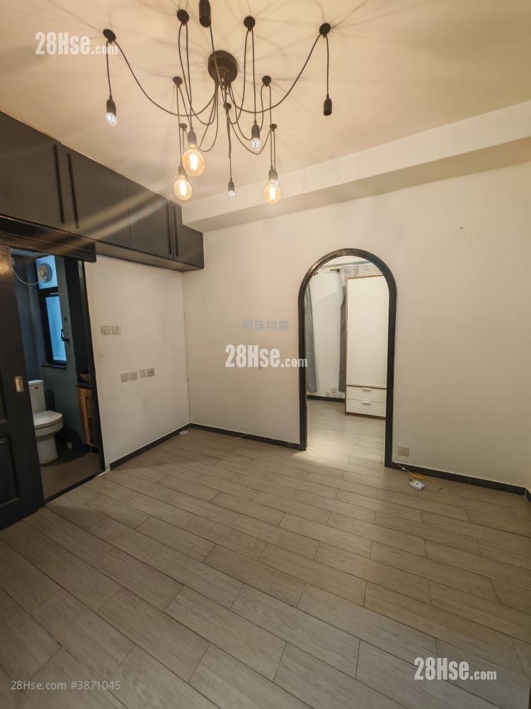 Yen Men Building Rental 1 Bedroom , 1 Bathroom 274 ft²