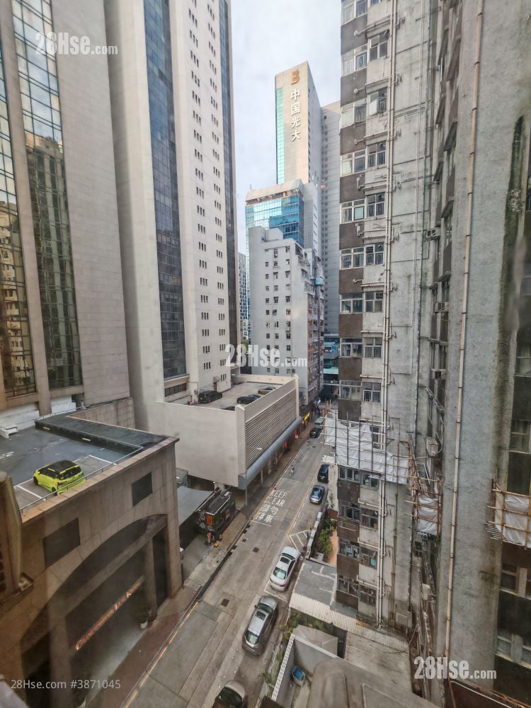 Yen Men Building Rental 1 Bedroom , 1 Bathroom 274 ft²
