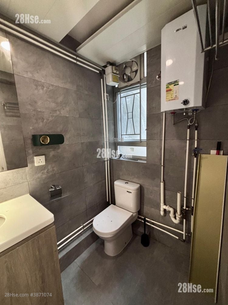 Southorn Garden Rental 1 Bedroom , 1 Bathroom 517 ft²