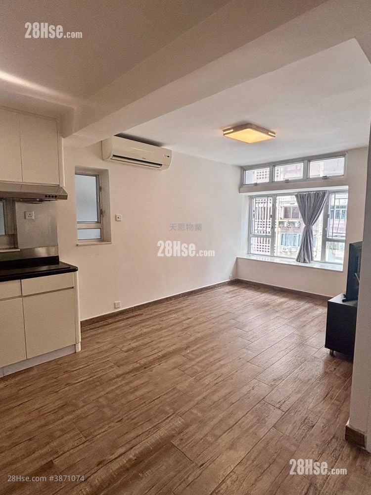 Southorn Garden Rental 1 Bedroom , 1 Bathroom 517 ft²