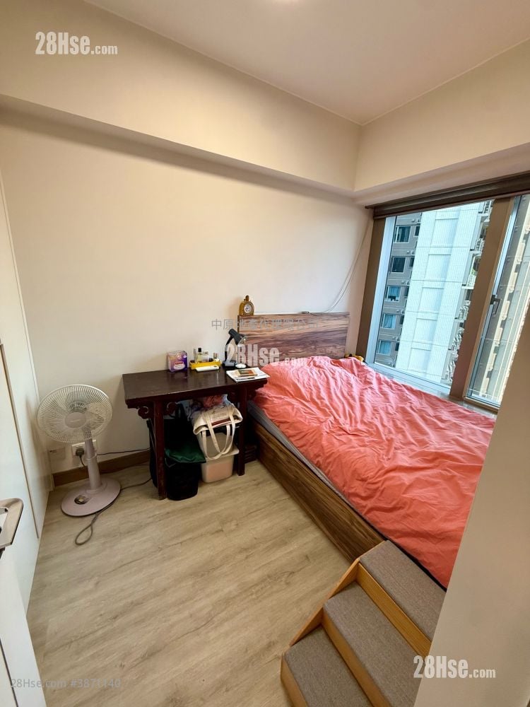 master room: Ocean Pride Sell 2 Bedrooms , 1 Bathroom 524 ft²
