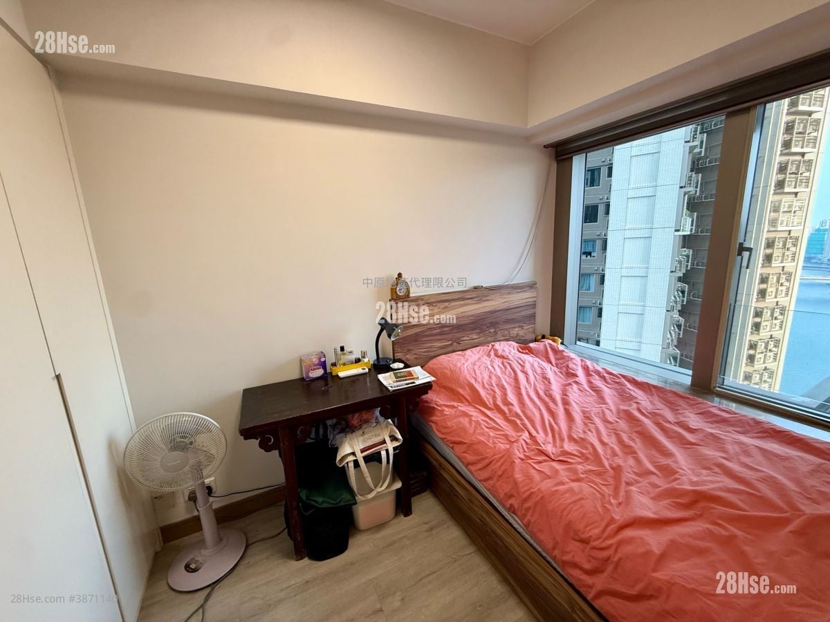 master room: Ocean Pride Sell 2 Bedrooms , 1 Bathroom 524 ft²