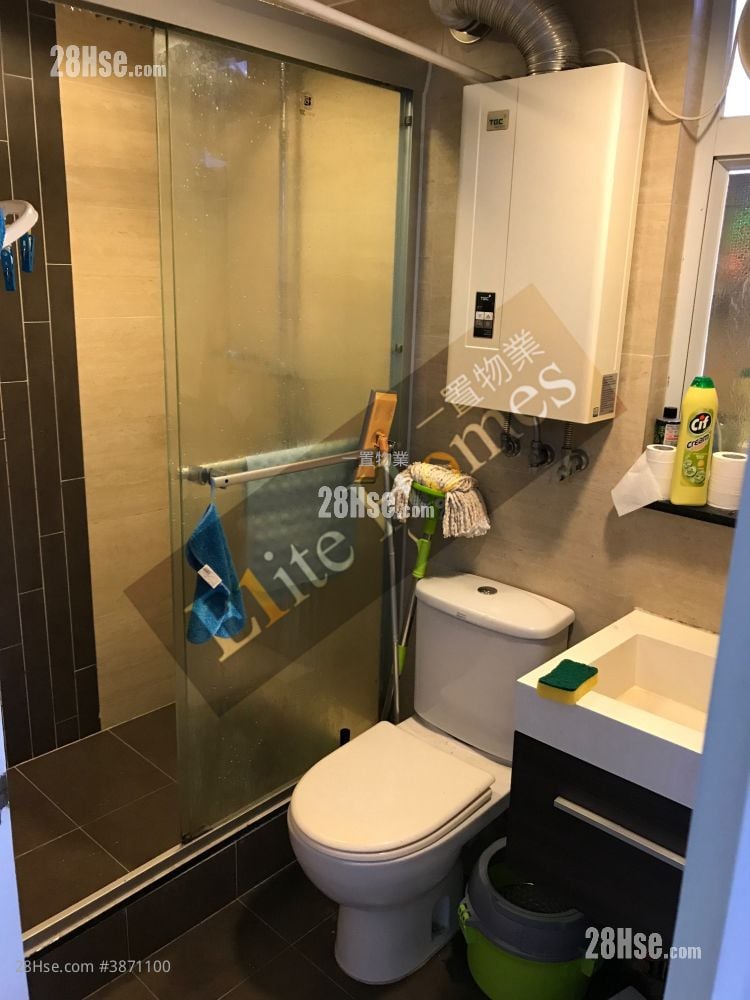 Lai Yan Lau Rental Studio , 1 Bathroom 263 ft²