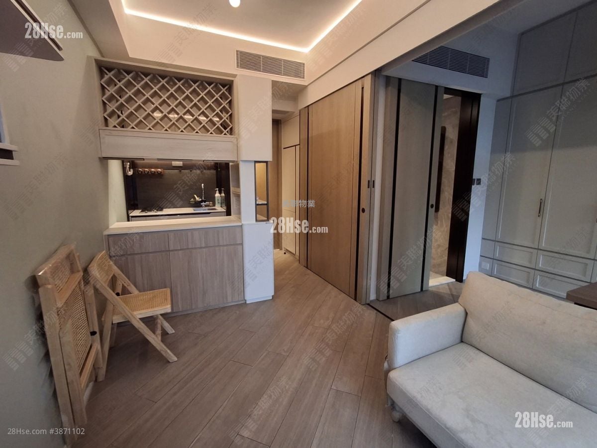 The Henley Rental 1 Bedroom , 1 Bathroom 356 ft²