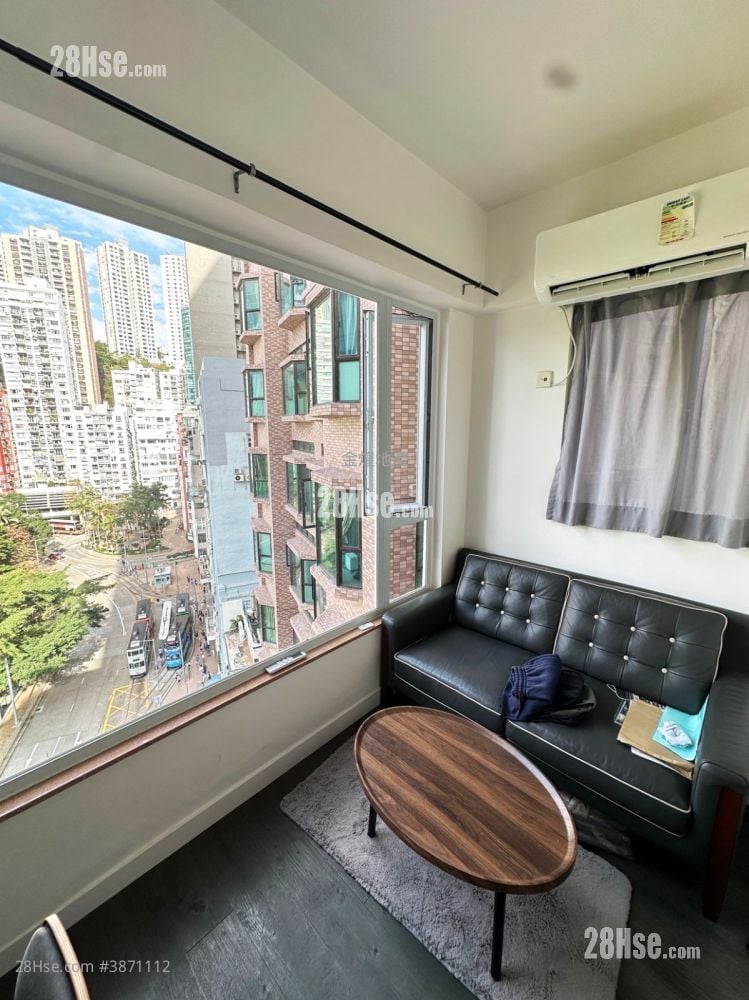 Yee Fung Building Sell 1 Bedroom 280 ft²