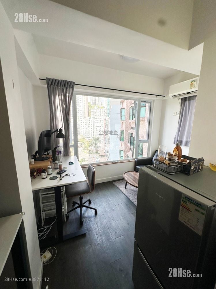 Yee Fung Building Sell 1 Bedroom 280 ft²