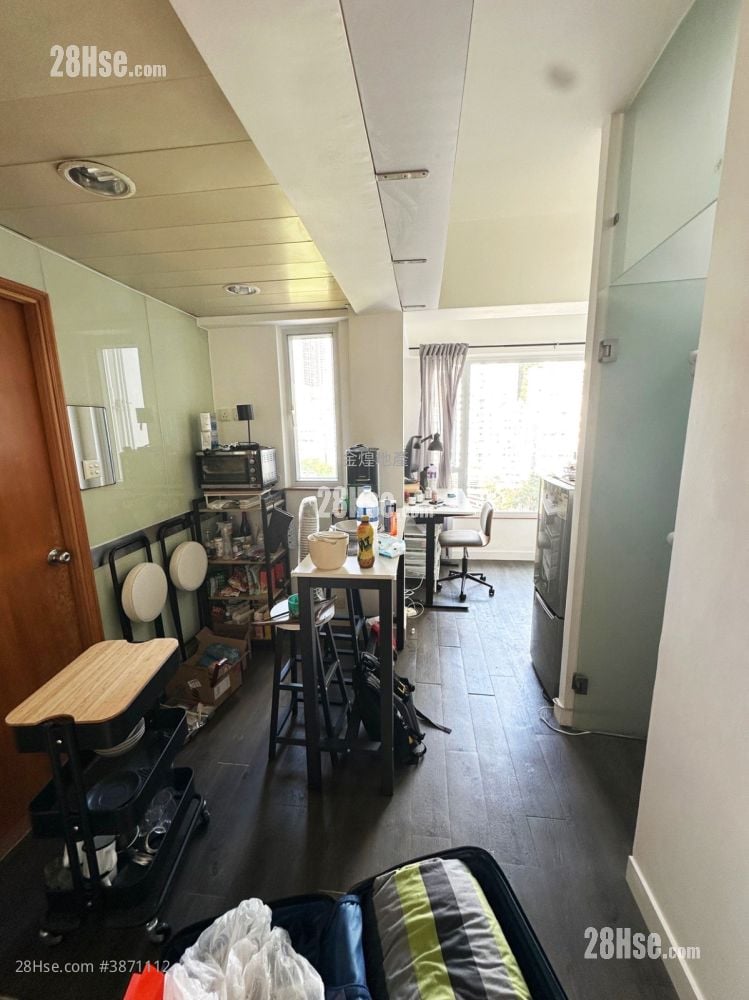 Yee Fung Building Sell 1 Bedroom 280 ft²