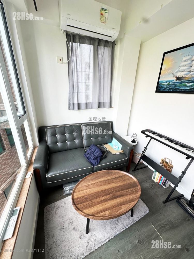 Yee Fung Building Sell 1 Bedroom 280 ft²