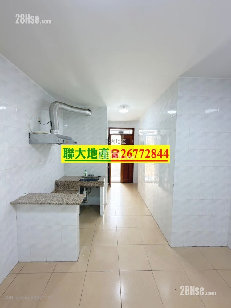 村屋 租盘 2 房 , 1 浴室 350 平方尺