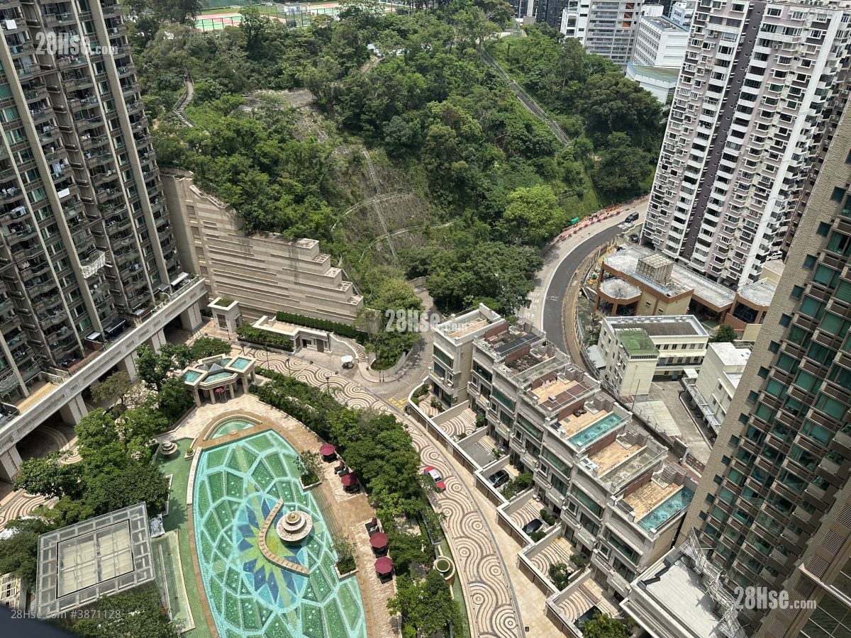 景观: 半山壹号 售盘 4 房 , 2 浴室 1,592 平方尺