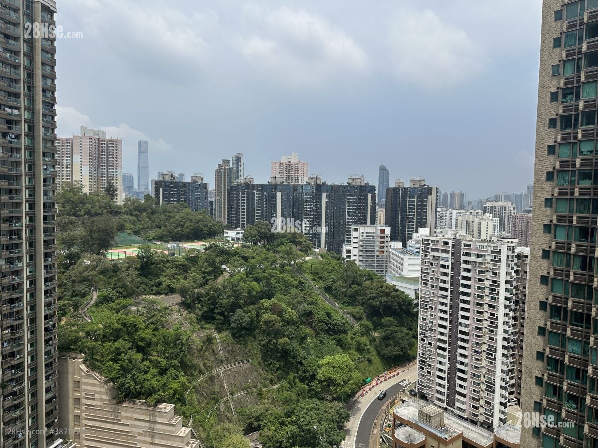 景观: 半山壹号 售盘 4 房 , 2 浴室 1,592 平方尺