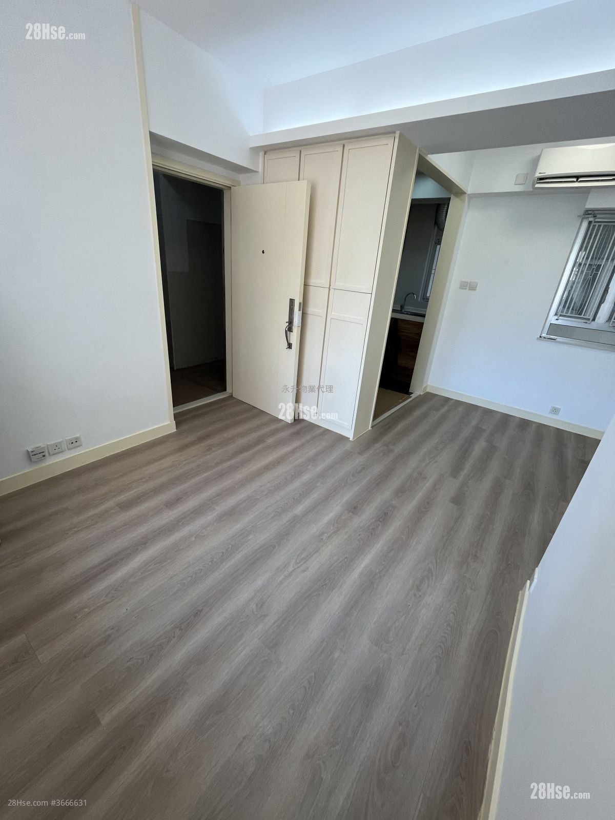 Fair Way Garden Sell 2 Bedrooms , 1 Bathroom 352 ft²