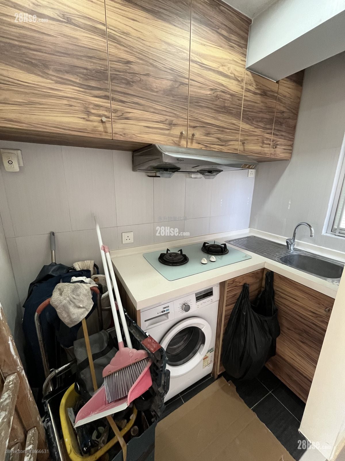 Fair Way Garden Sell 2 Bedrooms , 1 Bathroom 352 ft²