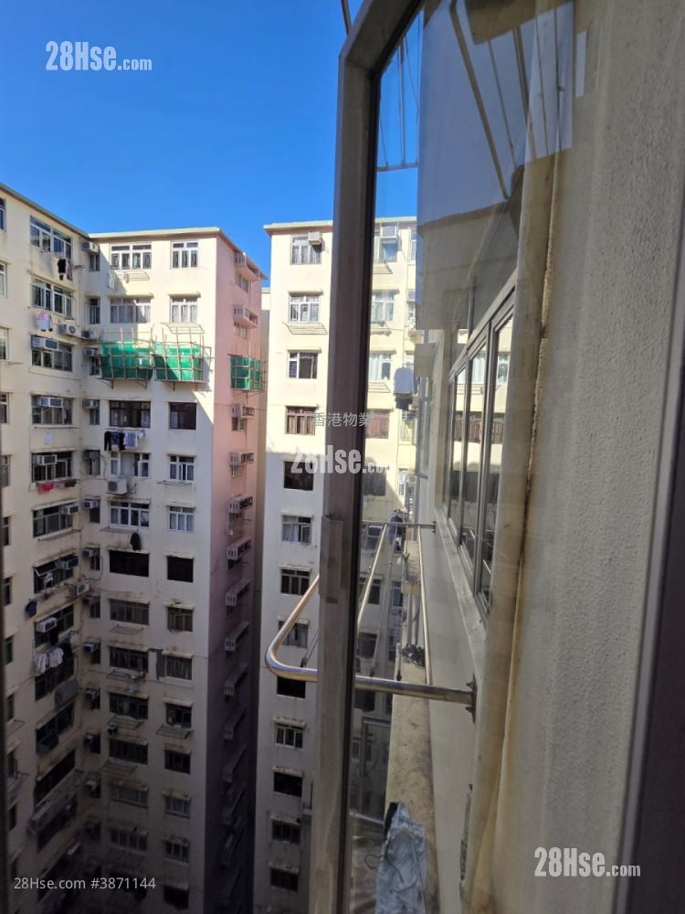 百福花园 租盘 2 房 , 1 浴室 606 平方尺
