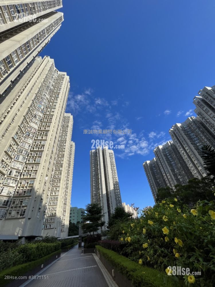 汇景花园 租盘 3 房 , 1 浴室 612 平方尺