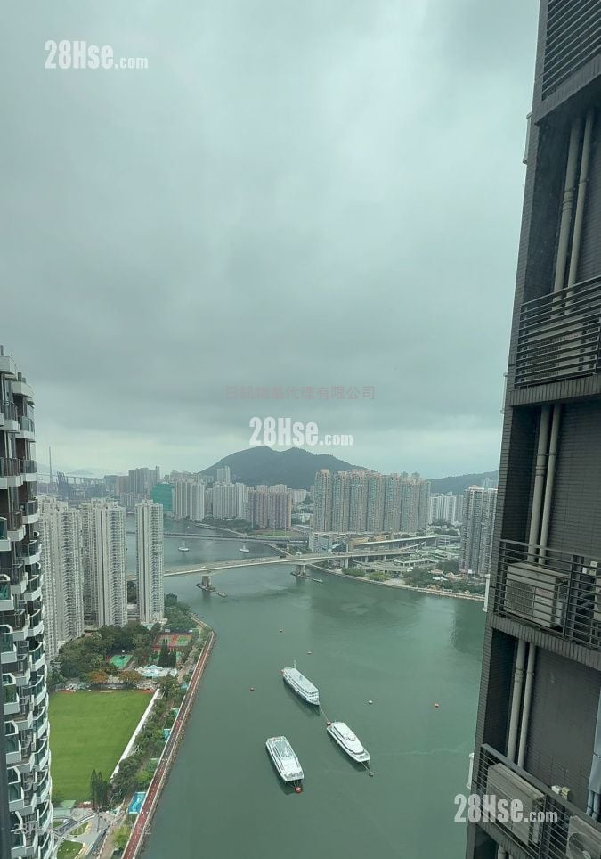 柏傲湾 租盘 3 房 , 1 浴室 645 平方尺