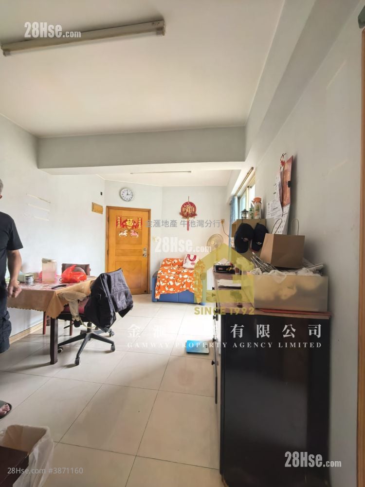 仁富大厦 售盘 2 房 , 1 浴室 429 平方尺