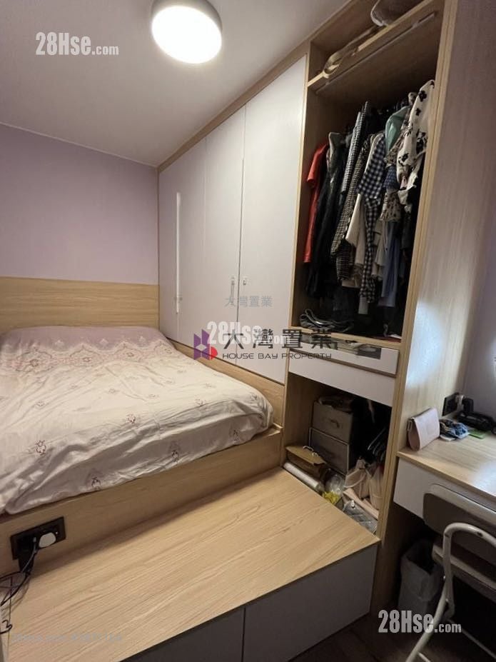 Jubilee Garden Rental 2 Bedrooms , 1 Bathroom 498 ft²