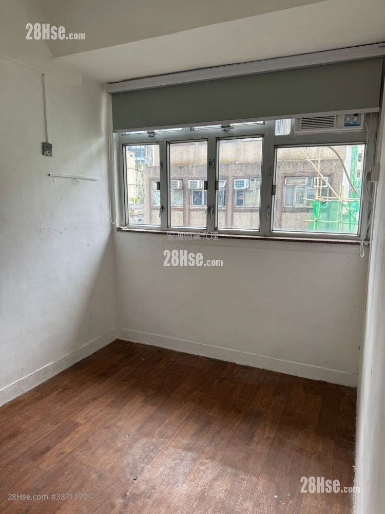Kam Bo Building Rental 3 Bedrooms , 1 Bathroom 503 ft²