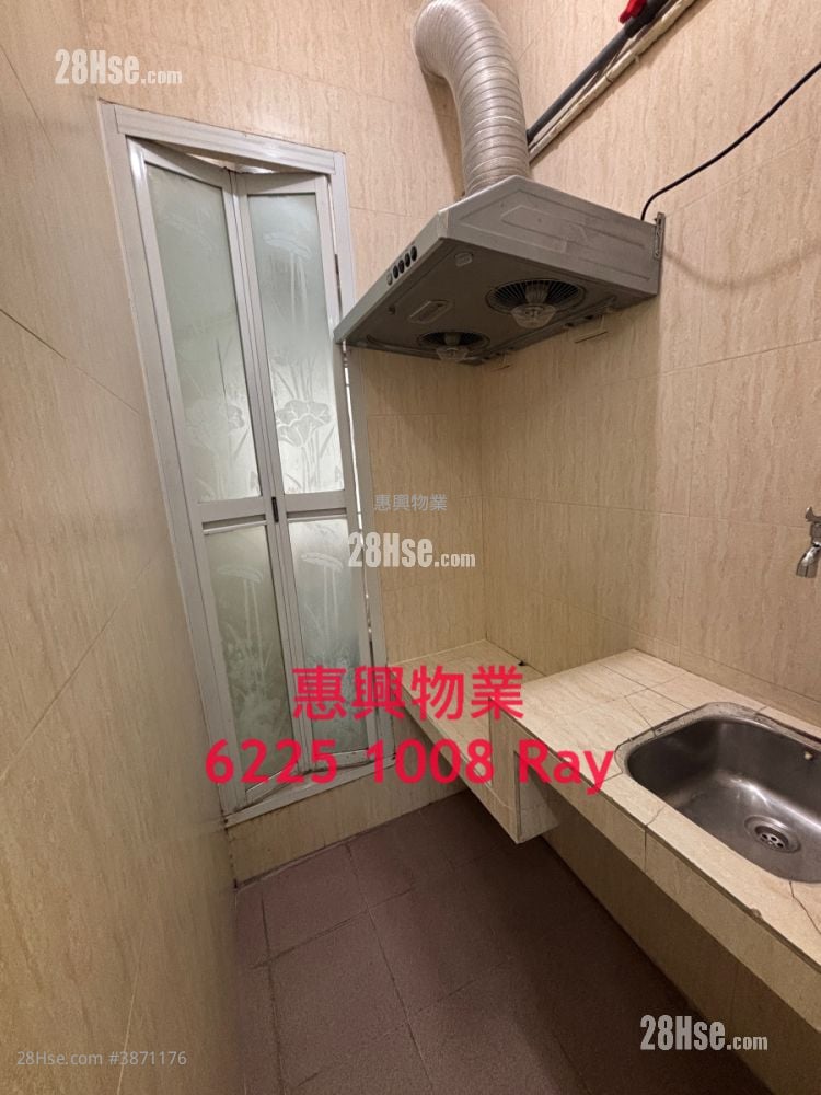 唐樓 租盤 1 房 , 1 浴室