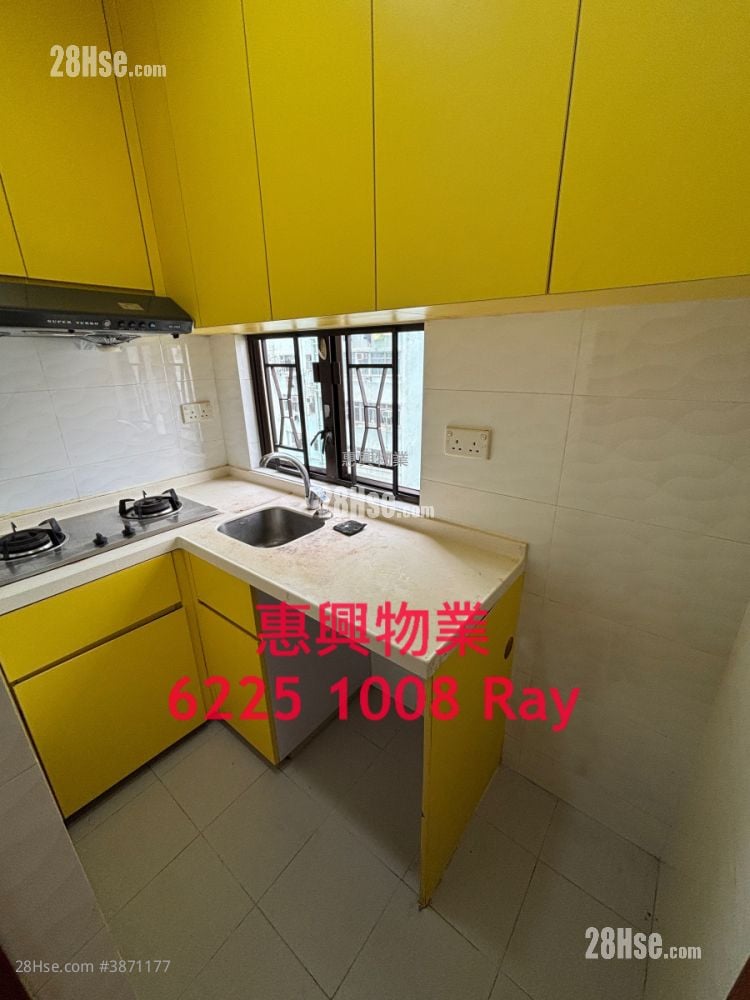 Shun King Building Rental 1 Bedroom , 1 Bathroom 216 ft²