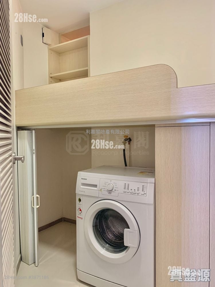 Taikoo Shing Rental 3 Bedrooms , 2 Bathrooms 1,015 ft²