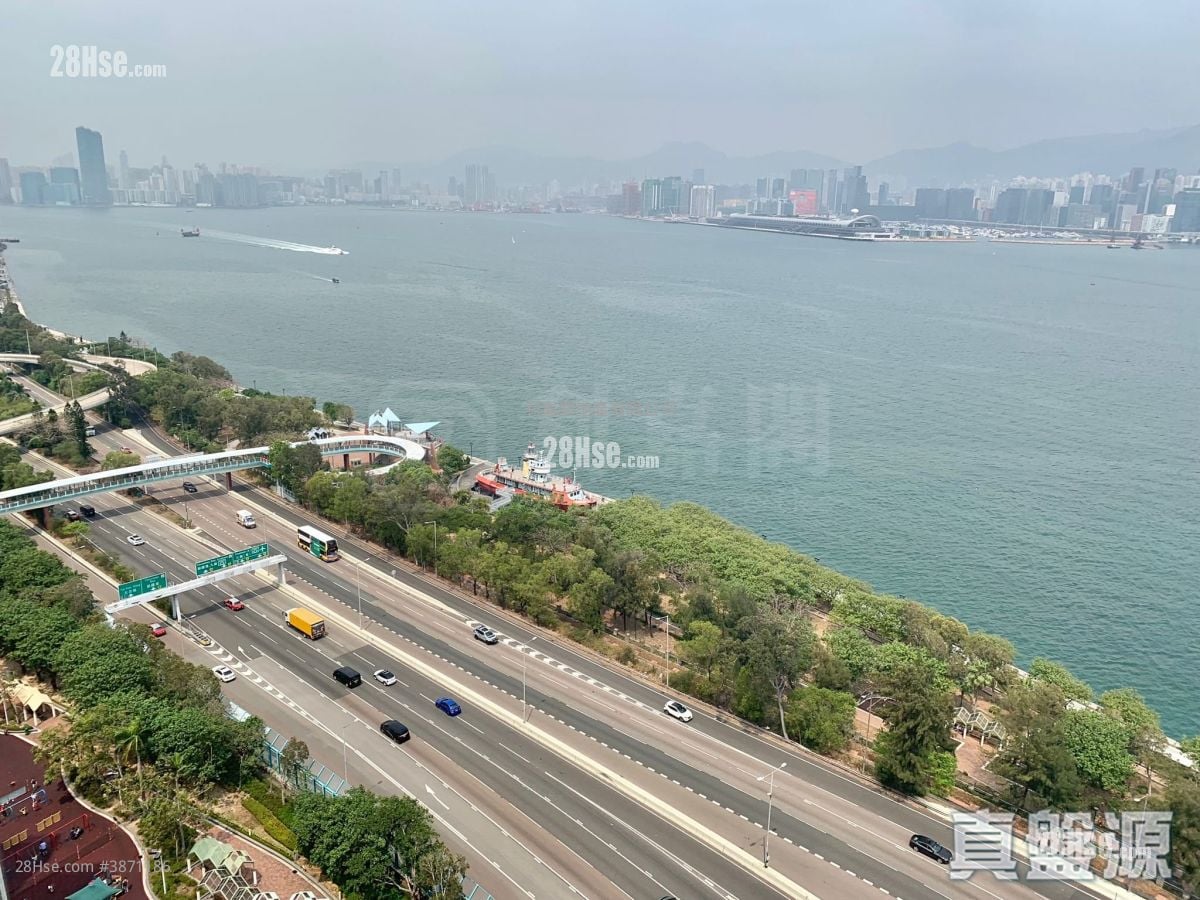 Taikoo Shing Rental 3 Bedrooms , 2 Bathrooms 1,015 ft²