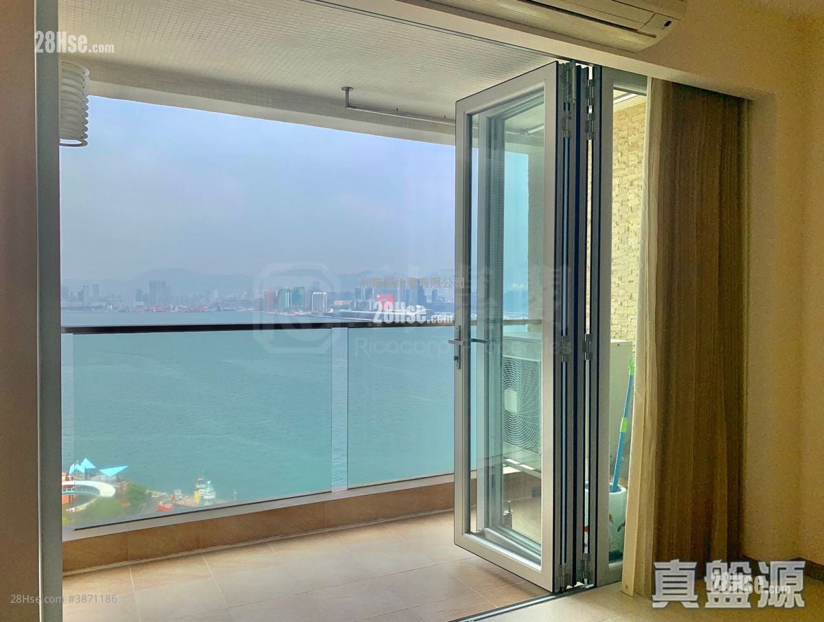 Taikoo Shing Rental 3 Bedrooms , 2 Bathrooms 1,015 ft²