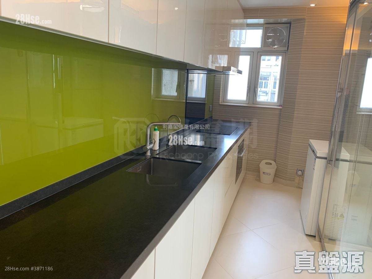 Taikoo Shing Rental 3 Bedrooms , 2 Bathrooms 1,015 ft²
