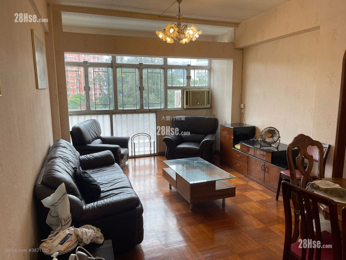 Mandarin Court Sell 3 Bedrooms , 2 Bathrooms 884 ft²
