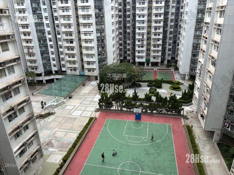 Whampoa Garden Sell 1 Bedroom 389 ft²