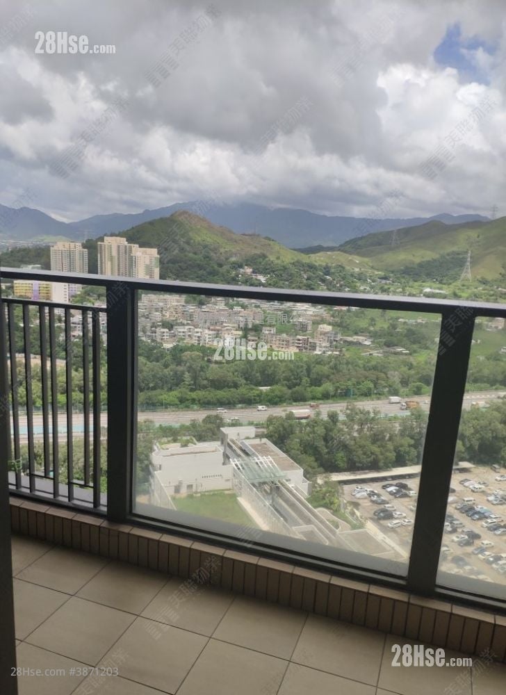 景觀: Yoho Midtown 租盤 5+ 房 , 3 浴室 948 平方呎