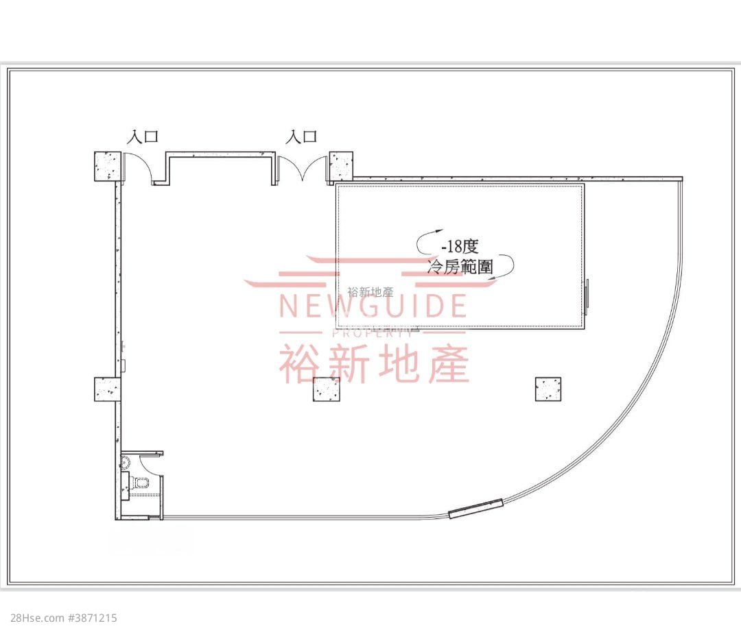 新豐中心 租盤