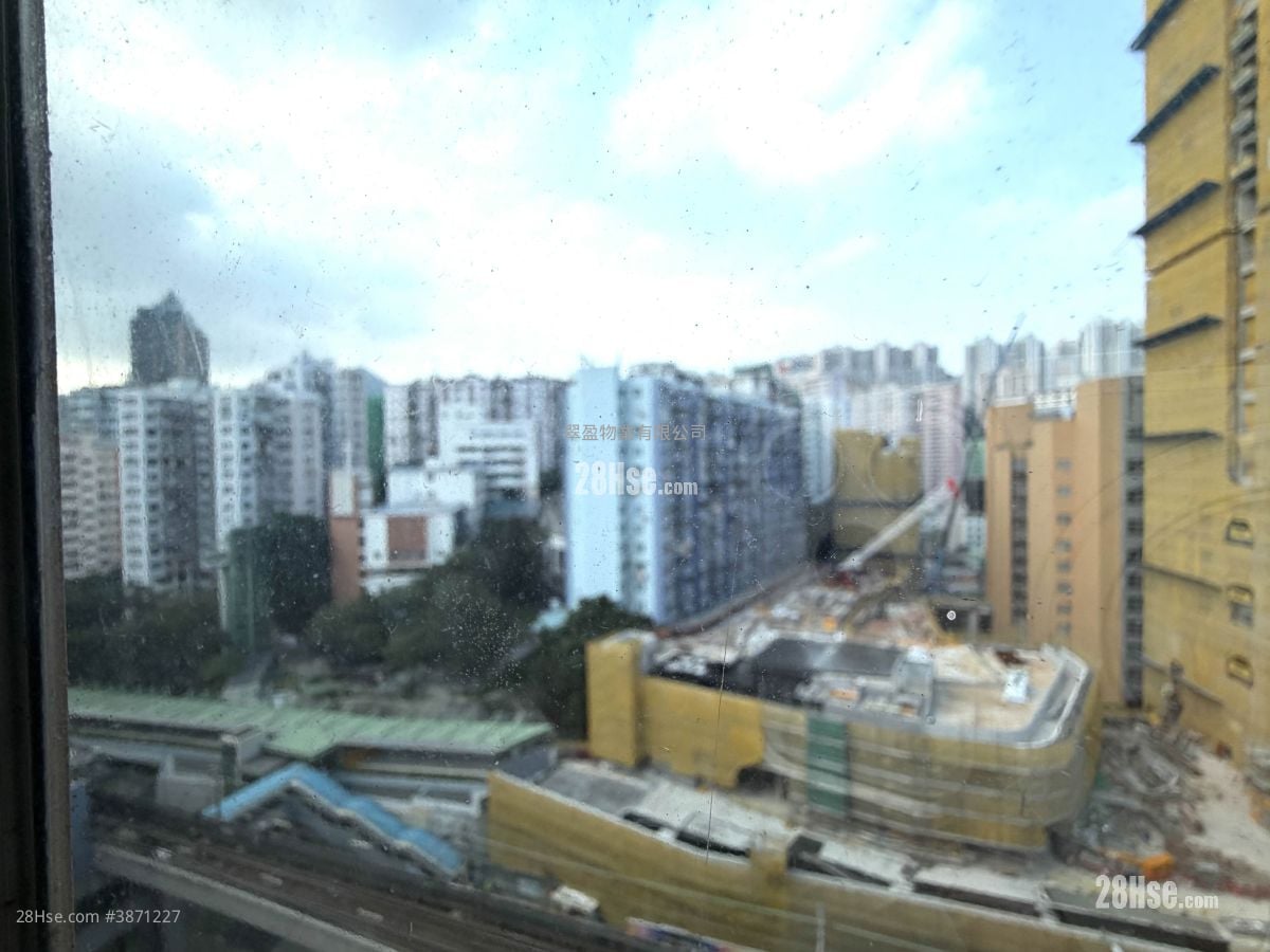 观塘工业中心 租盘 320 平方尺