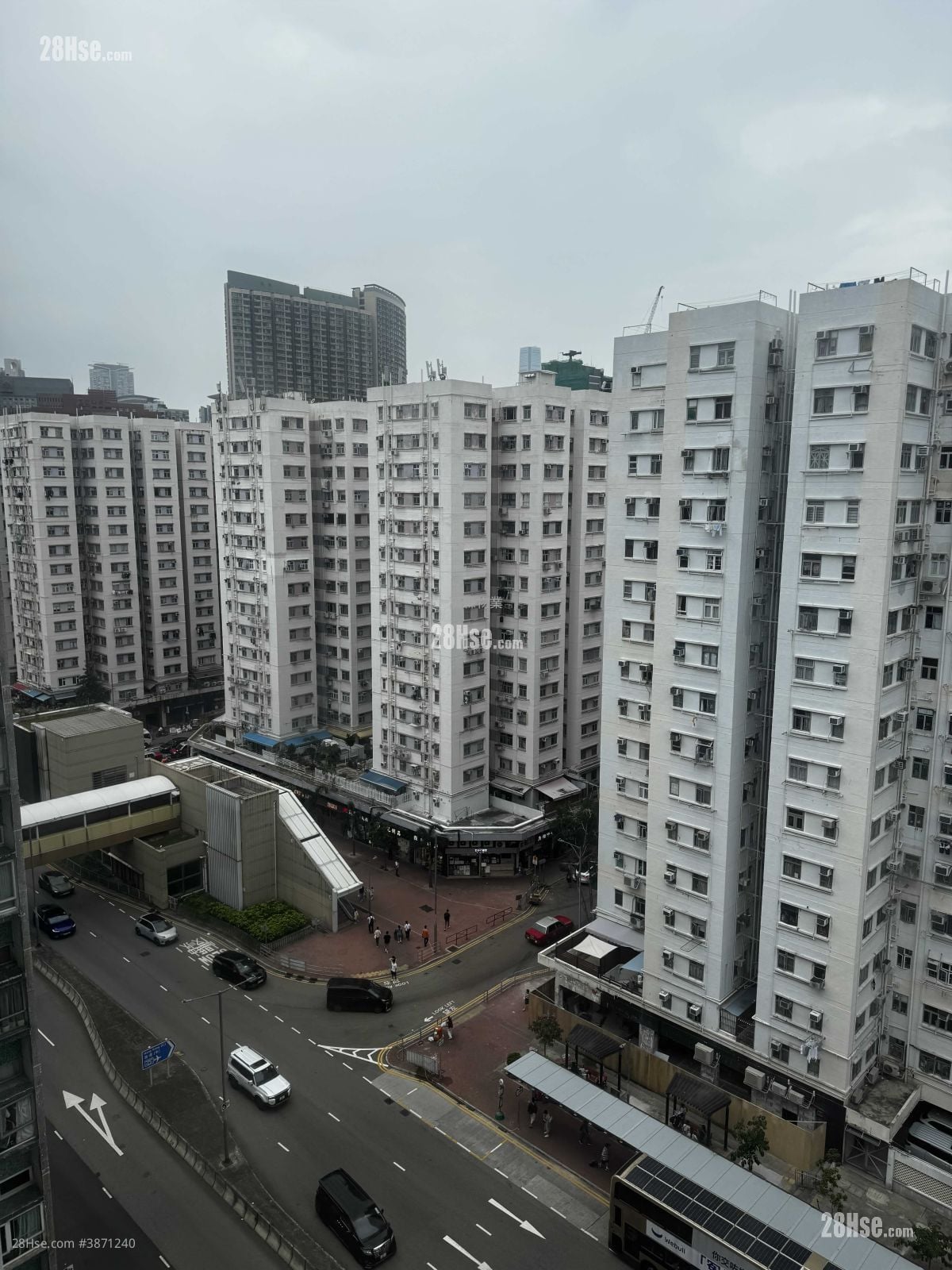 黄埔花园 租盘 2 房 505 平方尺