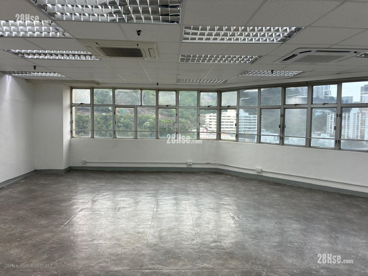 Fook Yip Building Rental
