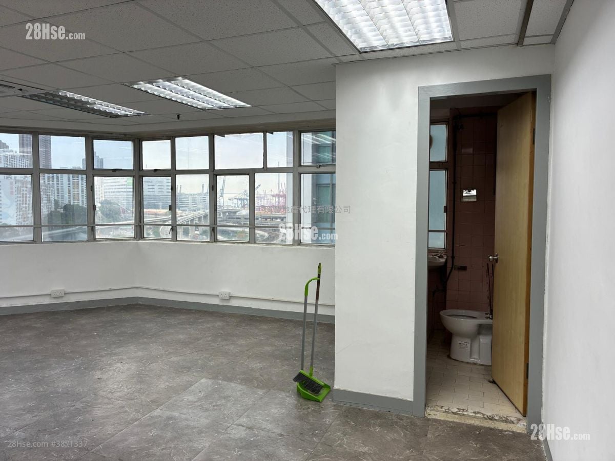 Fook Yip Building Rental