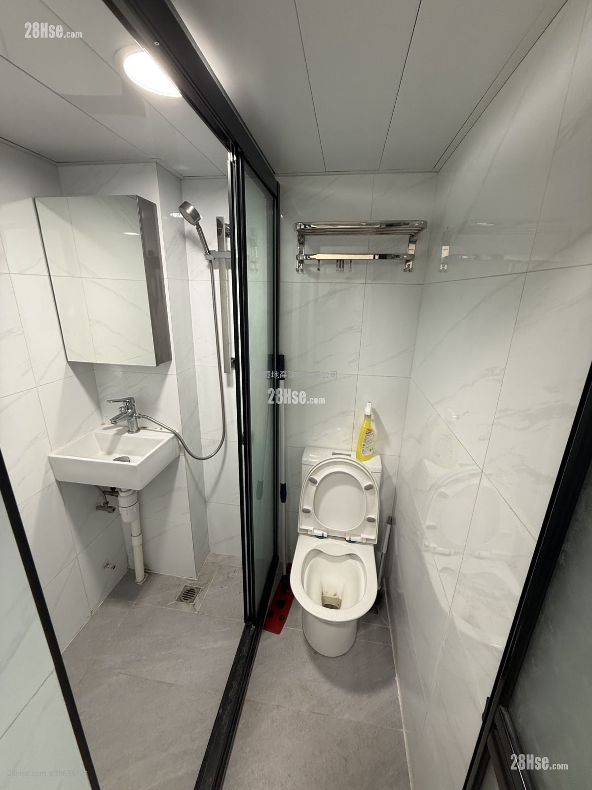 Kwong Lan Building Rental Studio , 1 Bathroom 180 ft²