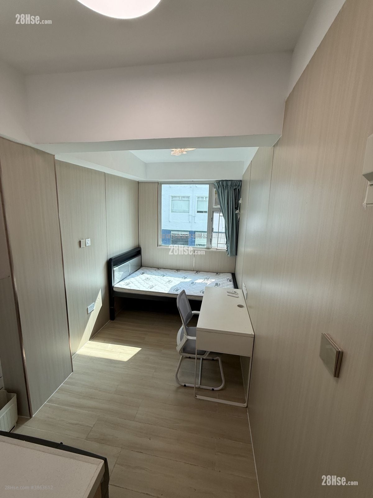 Kwong Lan Building Rental Studio , 1 Bathroom 180 ft²