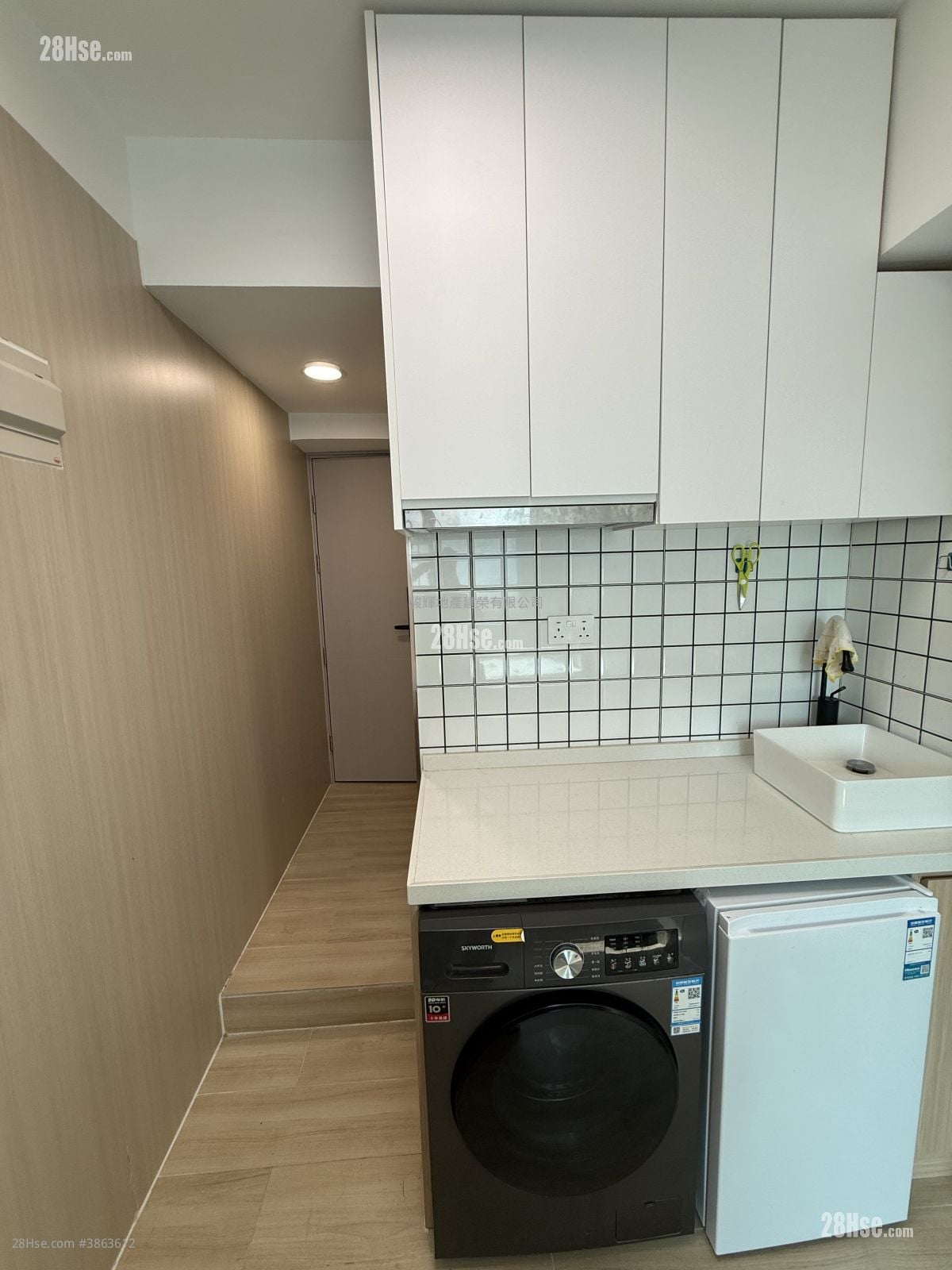 Kwong Lan Building Rental Studio , 1 Bathroom 180 ft²