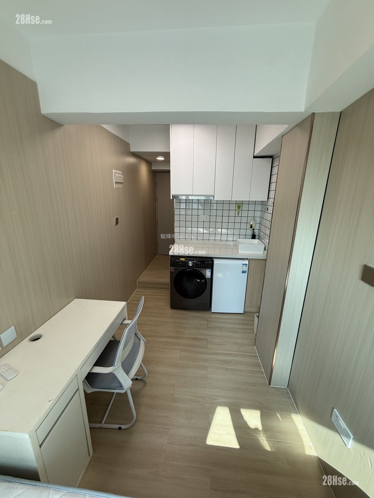Kwong Lan Building Rental Studio , 1 Bathroom 180 ft²