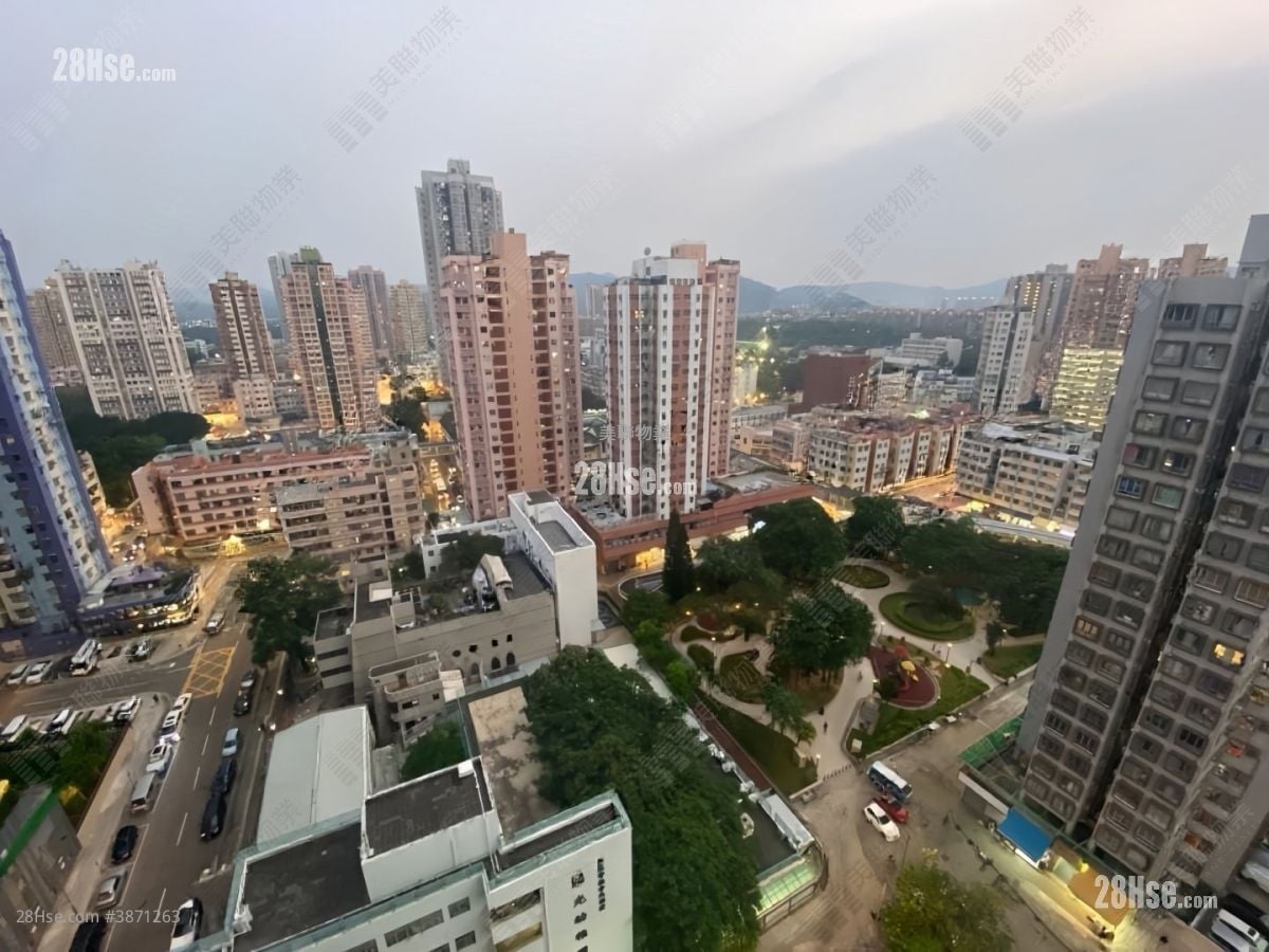 Sol City Rental 1 Bedroom , 1 Bathroom 331 ft²