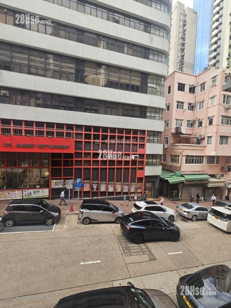 Tai Tak Building Rental Studio , 1 Bathroom 120 ft²