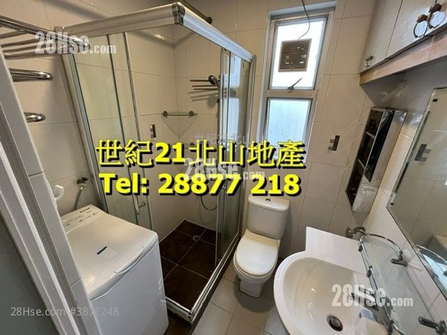 浣纱花园 租盘 2 房 , 1 浴室 527 平方尺